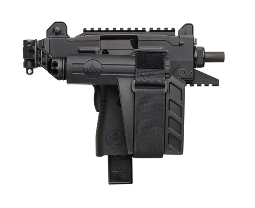 IWI UZI PRO Pistol - 9mm | 4.5" Barrel | Side Folding Stabilizing Brace
