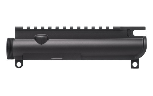 Aero Precision Forged Stripped AR15 Upper Receiver - Anodized Black | No Forward Assist