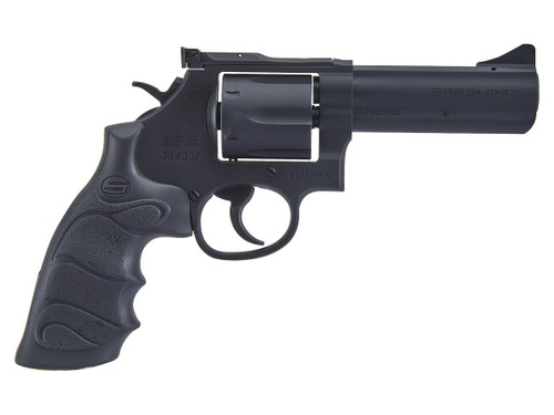SAR USA SR 38 .357 Magnum Revolver - Black | 4" Barrel