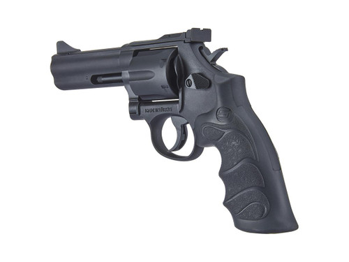 SAR USA SR 38 .357 Magnum Revolver - Black | 4" Barrel
