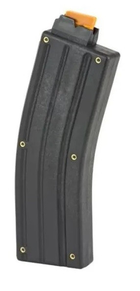 FosTech FLITE Phantom AR-15 Rifle - Tungsten | .22 LR | 17" CMMG Barrel | 13" Mach-2 Rail | FosTech Tomahawk Stock | Sabre Grip | Installed Echo-AR ll Trigger