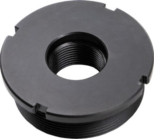 CMMG Defcan Direct Thread Adapter - Black | 0.578-28