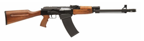 Garaysar Fear-103 Semi-Auto Shotgun - Walnut | 12ga | 18.5" Barrel