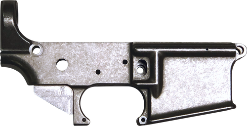 Anderson AM-15 Forged Stripped AR15 Lower Receiver - Unfinished