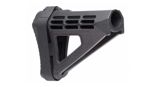 SB Tactical SBM4 Pistol Stabilizing Brace - Black | Bulk Packaging for OEM Use