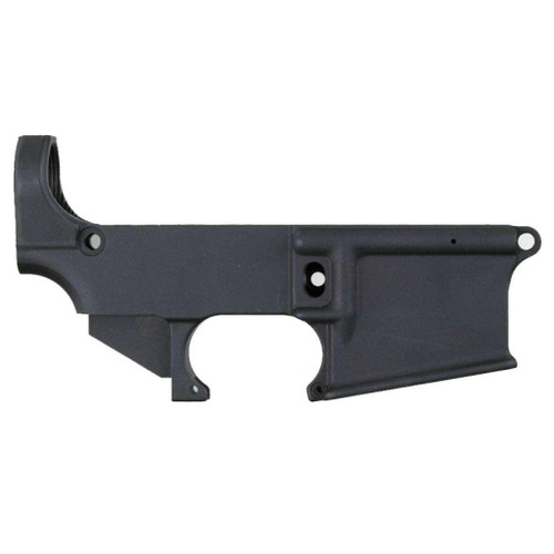 Anderson AM-15 80% Forged AR Lower - Black