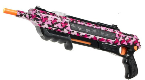 BUG-A-SALT 2.0 Pump Salt Shotgun - Passion Assassin Pink Camofly