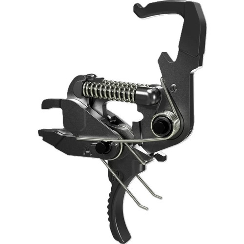 Hiperfire HIPERTOUCH Auto Trigger | Curved | 1-Stage | Black