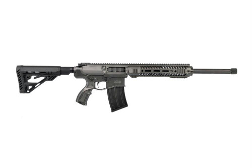 UTAS XTR-12 Semi-Auto 12ga Shotgun - Tungsten | 5rd mag