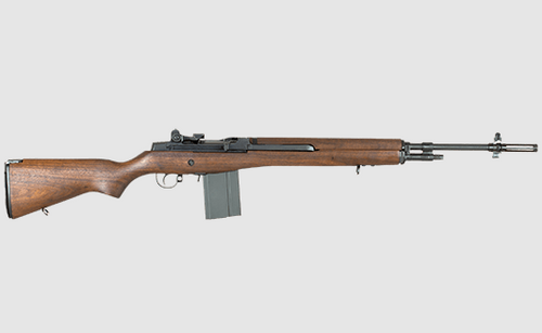 Bula Defense Left Hand M14 Rifle - Walnut | .308 Win | 22" Barrel