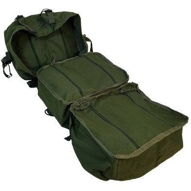 Elite First Aid M-17 Medic Kit - OD Green