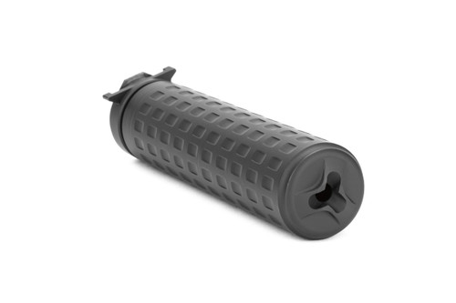 Griffin Armament M4SD II QD Suppressor - Black | 5.56 NATO / .223 Rem