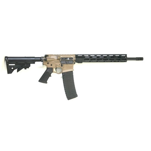 ATI OMNI HYBRID MAXX AR Rifle - FDE | 5.56NATO | 16" barrel | 13" M-LOK Rail | 60rd