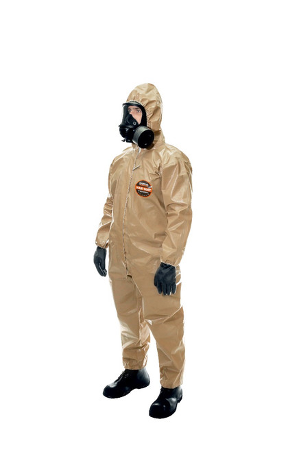 MIRA Safety HAZ-SUIT Protective CBRN HAZMAT Suit - 2XL/ 3XL