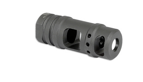 AR .30 Cal Two Chamber Muzzle Brake