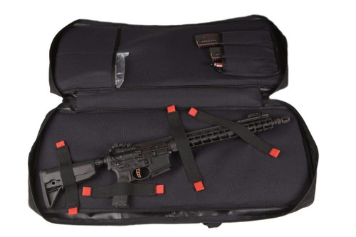 PWS Takedown Rifle Soft Case - Black