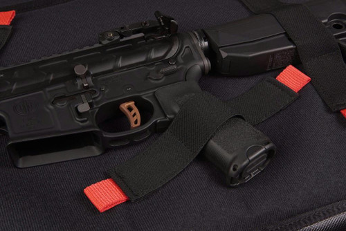 PWS Takedown Rifle Soft Case - Black