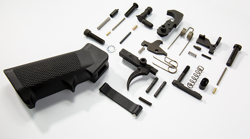 Tactical Superiority AR-15 Lower Parts Kit