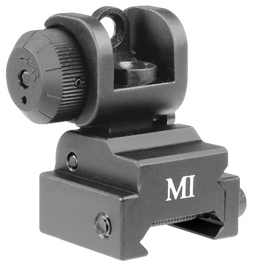 ERS Flip-Up Rear Sight