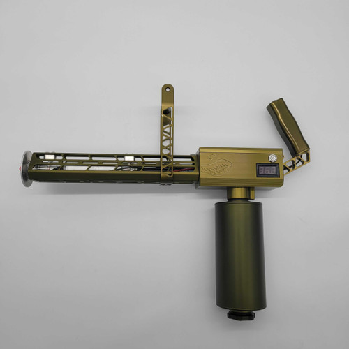 XM42-M Flamethrower Modular Anodized OD Green Flamethrower