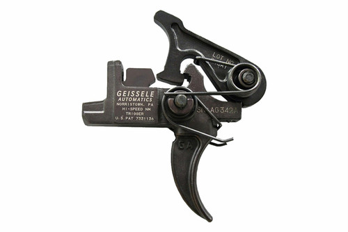 Geissele Hi-Speed Service Rifle AR Trigger