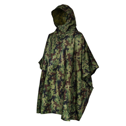 MIRA Safety M4 CBRN Military Poncho-M-MDU-10-S