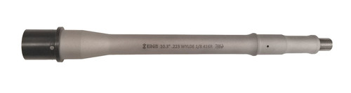 Kirgin Combat Precision BERSERKER AR15 Barrel .223 Wylde - 10.3" | 1:8 Twist | 416R | Carbine Length