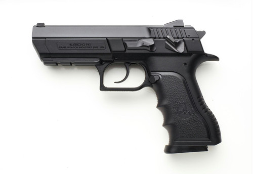 IWI Jericho 941 Full Size Pistol - 9mm | 4.4" Barrel | Polymer Frame