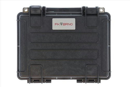 FK BRNO 7.5 Field Pistol - Red Grip