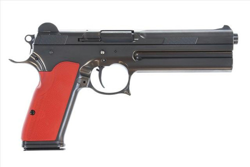 FK BRNO 7.5 Field Pistol - Red Grip