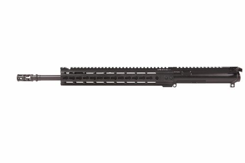 PWS MK1 Mod 1-P Complete Upper - Black | .223 Wylde | 16.1" Barrel | 12.75" KeyMod Rail | MOD 2 FSC 556