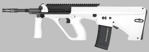 Steyr Arms AUG A3 M1 Rifle - White | 5.56 NATO | 16" CHF Barrel