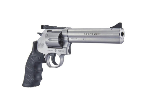 SAR USA SR 38 .357 Magnum Revolver - Stainless | 6" Barrel