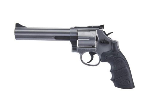SAR USA SR 38 .357 Magnum Revolver - Stainless | 6" Barrel