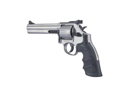 SAR USA SR 38 .357 Magnum Revolver - Stainless | 6" Barrel