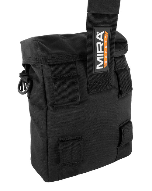 MIRA Safety Military Pouch / Gas Mask Bag