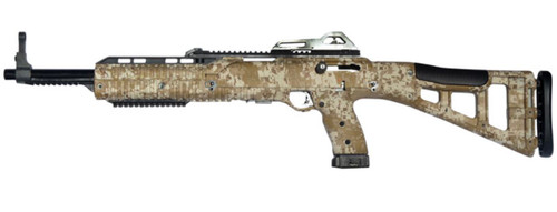 Hi-Point 4095TS .40 S&W Carbine - Desert Digital Camo | 17.5" Threaded Barrel | 10rd | Target Stock