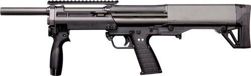 3" 8-SHOT 18.5" CYLINDER BLACKKEL-TEC KSG-NR SHOTGUN 12GA. 