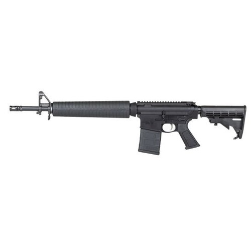 DPMS DP10 AR Rifle - Black | .308 WIN | 18" Barrel | Classic Rifle-Length Furniture