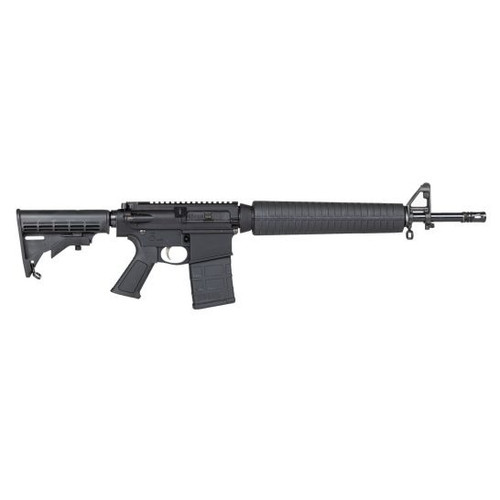 DPMS DP10 AR Rifle - Black | .308 WIN | 18" Barrel | Classic Rifle-Length Furniture