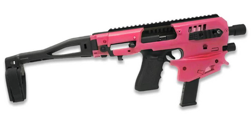 CAA MCK Gen 2 Micro Conversion Kit - Pink | Fits Glock 17, 19, 19X, 22, 23, 31, 32, G45