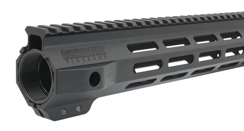 Bushmaster BRAVO ZULU AR15 Handguard - Black | 15" | M-LOK
