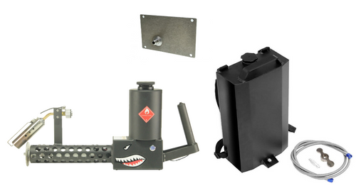 XM42 Lite Flamethrower Bundle w/ XM42-M Ultralite Backpack & Conversion Kit