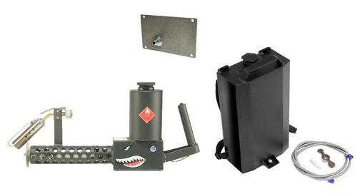 XM42 Lite Flamethrower Bundle w/ XM42-M Ultralite Backpack & Conversion Kit