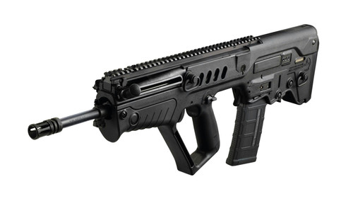 IWI TAVOR SAR Bullpup Rifle Flattop - Black | 5.56NATO | 18" Barrel