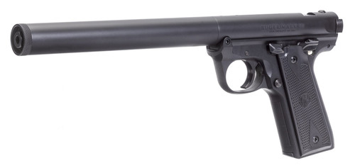 Ruger Mark IV-SD Pistol w/Integral Maxim DRF:22 Suppressor - Black | .22LR | 10rd