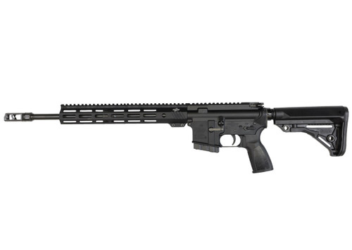 Bushmaster 350 Bravo Zulu AR Rifle - Black | .350 Legend | 16" barrel | 14" BFI Free Float M-LOK Rail | THRiL Buttstock & Pistol Grip | Snake Charmer Muzzle Brake | DM2S 2 Stage Trigger