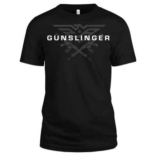 "Gunslinger" T-Shirt - 2XL