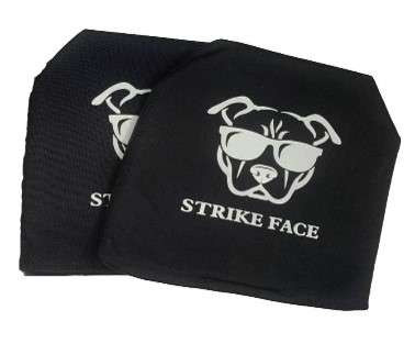 dGUARD DOG TAUMA PAD/ANTI SPALL SLEEVE FOR AR500 PLATES--PAIR (36469)