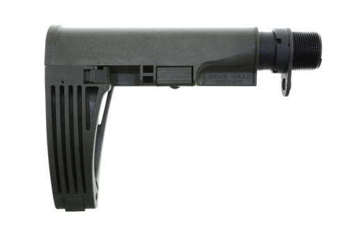 Gear Head Works Tailhook - OD Green | MOD 2